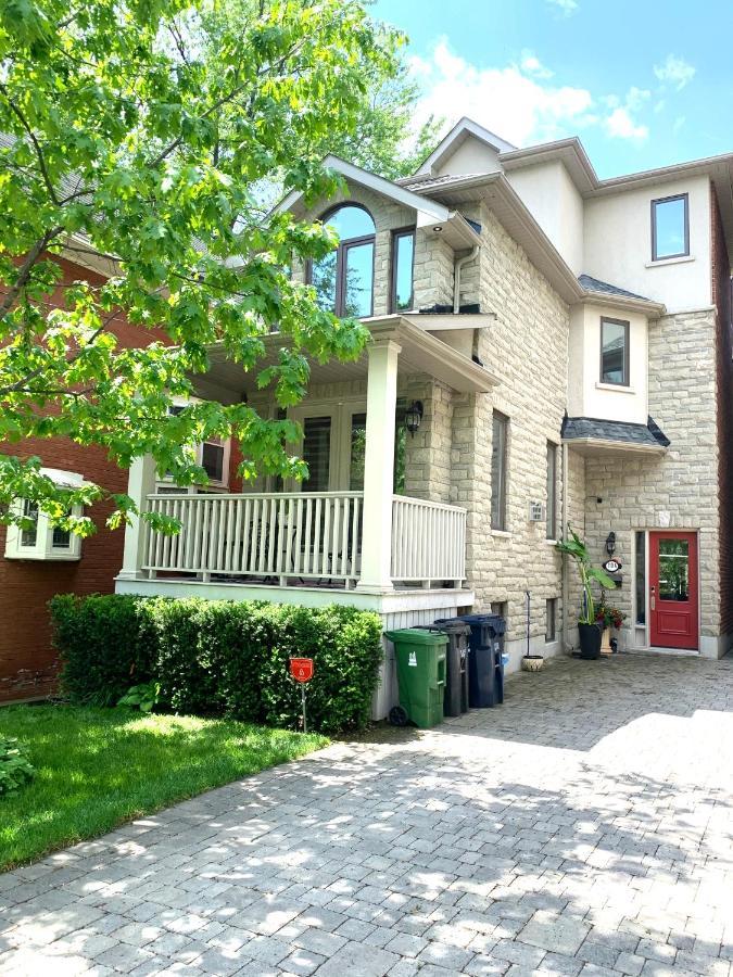 Luxury Home - Upper Toronto Beaches Εξωτερικό φωτογραφία