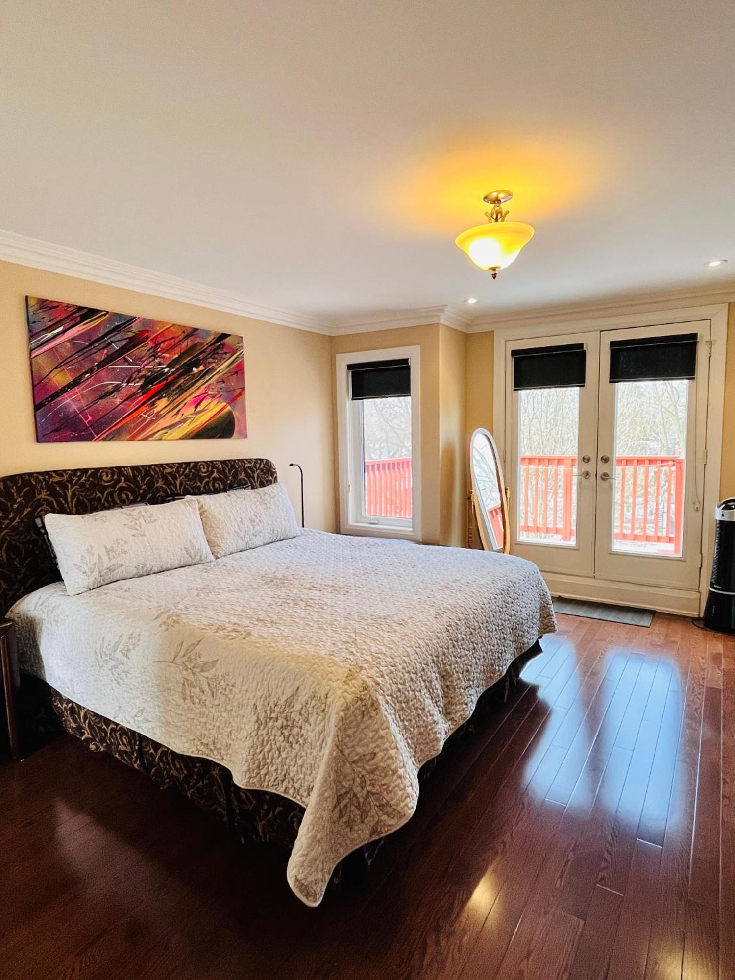 Luxury Home - Upper Toronto Beaches Εξωτερικό φωτογραφία